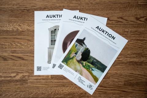 auktion flyer 2023